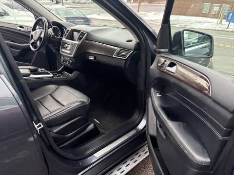 2014 Mercedes-Benz M-Class ML 350 4MATIC