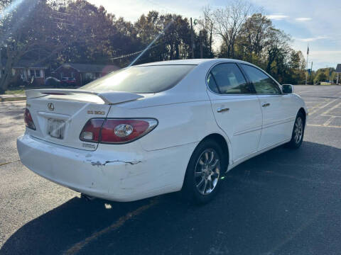 2002 Lexus ES 300