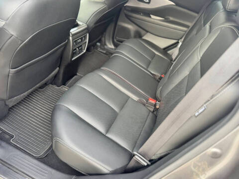 2020 Nissan Murano SL