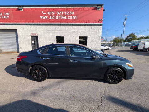 2016 Nissan Altima 2.5 SL