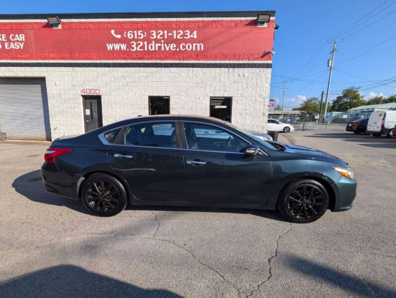 2016 Nissan Altima 2.5 SL