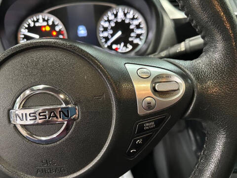 2018 Nissan Sentra SR