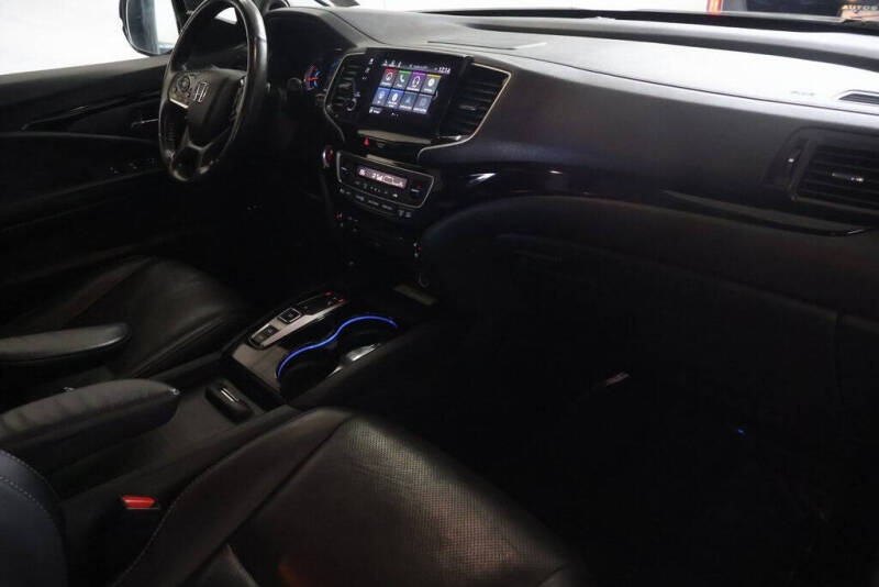 2022 Honda Pilot Elite