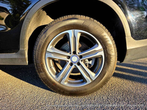 2017 Mercedes-Benz GLC GLC 300 4MATIC