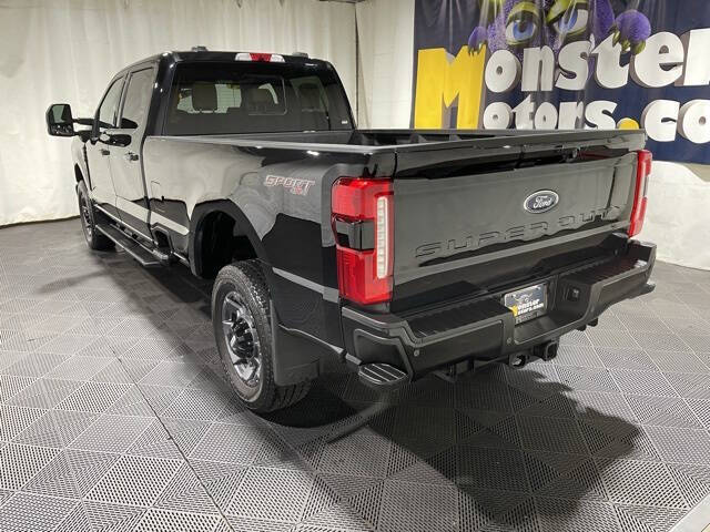 2024 Ford F-350 Super Duty