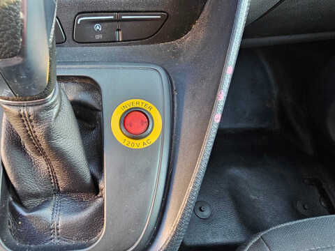 2020 Ford Transit Connect XL