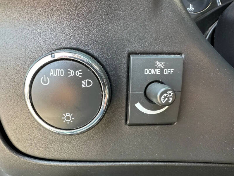 2016 Chevrolet Express 2500