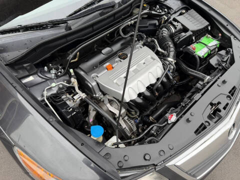 2012 Acura TSX Sport Wagon w/Tech