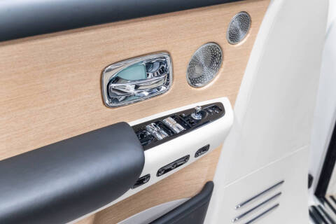 2019 Rolls-Royce Phantom