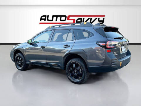2025 Subaru Outback Wilderness