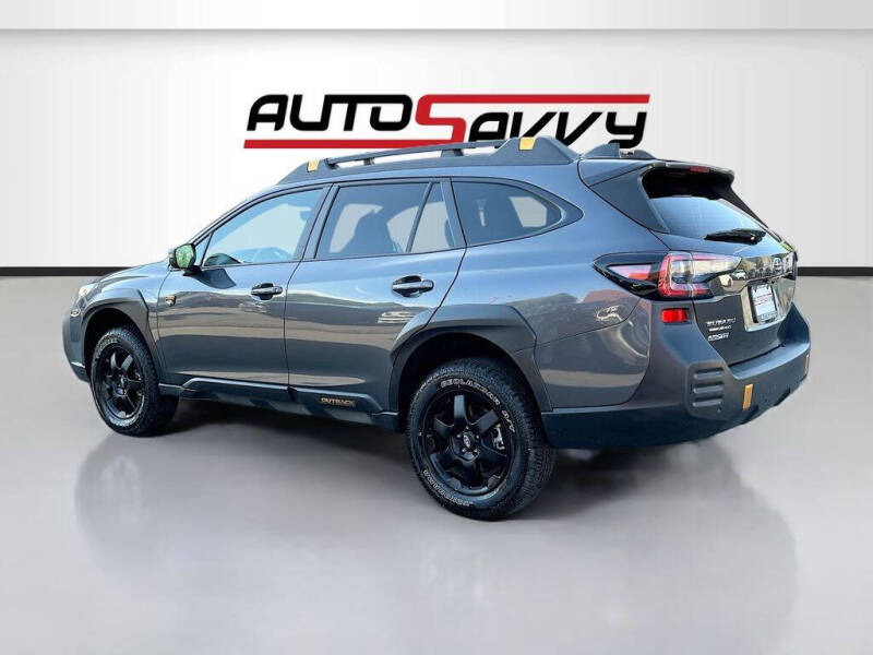 2025 Subaru Outback Wilderness