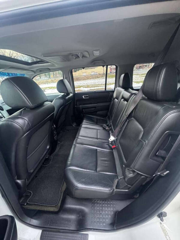 2015 Honda Pilot Touring