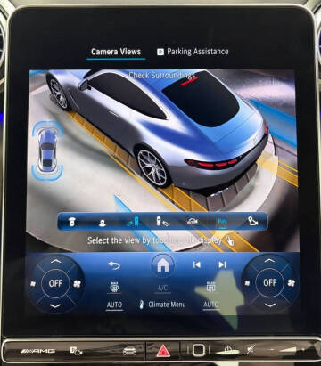 2024 Mercedes-Benz AMG GT 63