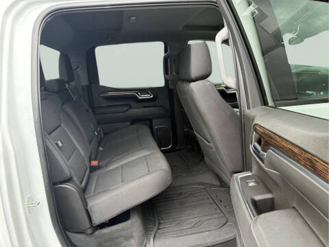 2023 GMC Sierra 1500