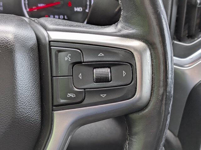 2019 Chevrolet Silverado 1500
