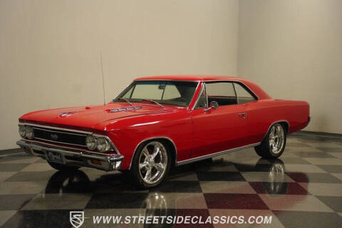 1966 Chevrolet Chevelle