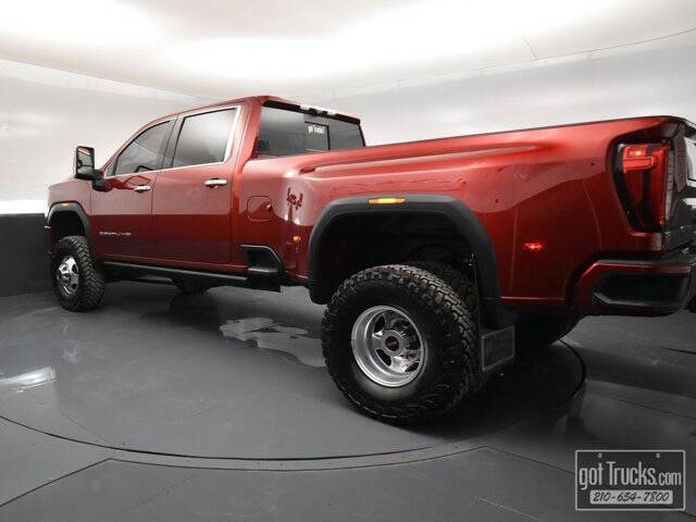 2021 GMC Sierra 3500HD