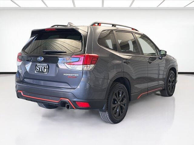 2023 Subaru Forester Sport