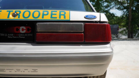 1990 Ford Mustang LX 5.0