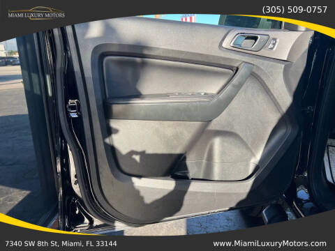 2021 Ford Ranger Lariat