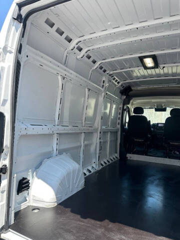 2025 RAM ProMaster