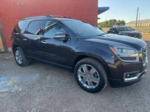 2017 GMC Acadia Limited