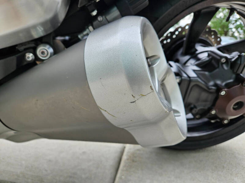 2014 Yamaha VMAX