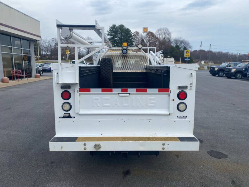 2011 Ford F-350 Super Duty