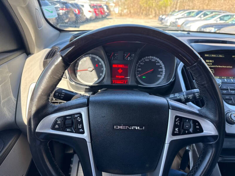 2017 GMC Terrain Denali