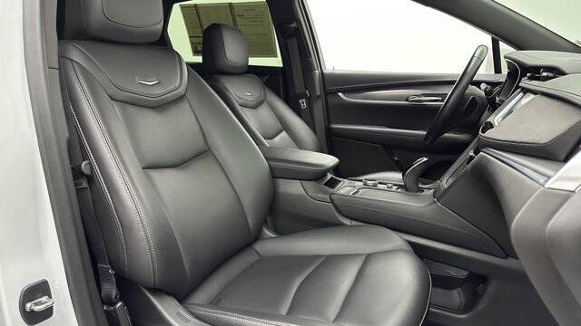 2020 Cadillac XT5 Luxury