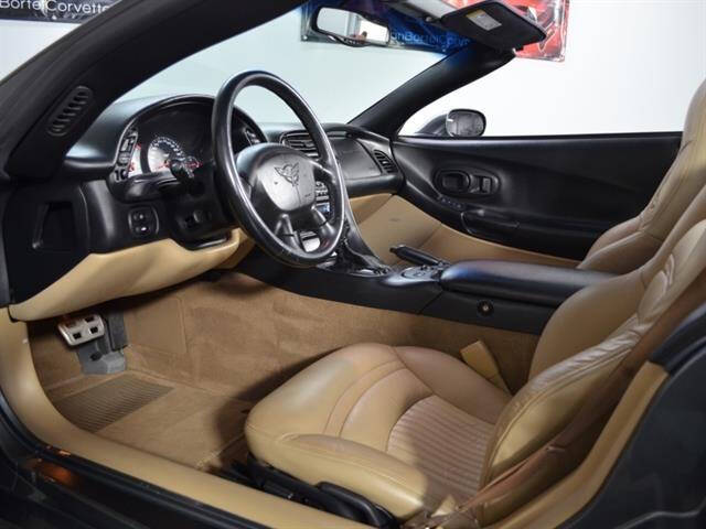 2003 Chevrolet Corvette