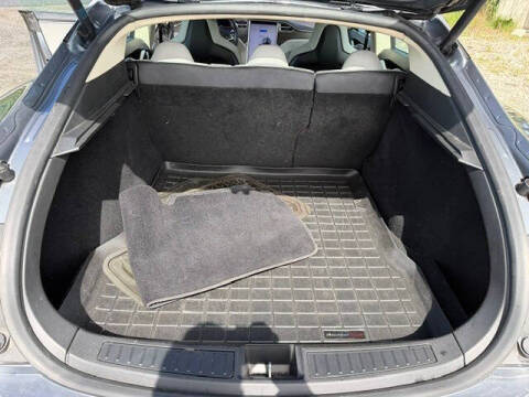 2014 Tesla Model S P85