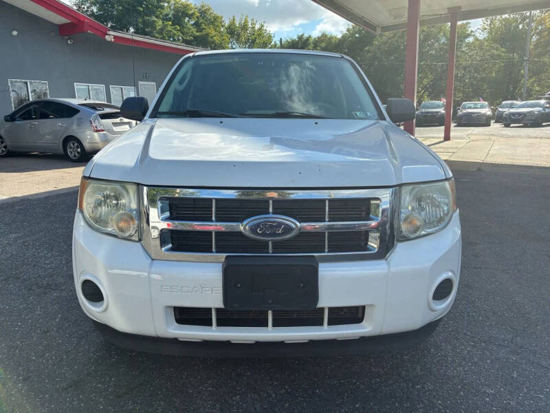 2009 Ford Escape XLS