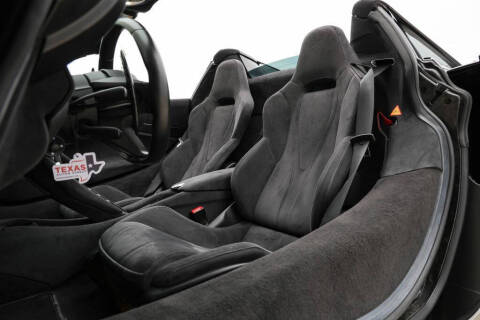 2020 McLaren 720S Spider Performance