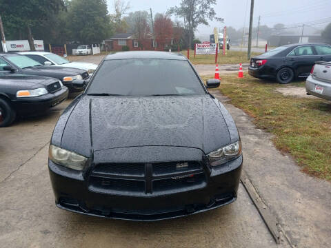 2013 Dodge Charger for sale at Augusta Motors in Augusta GA