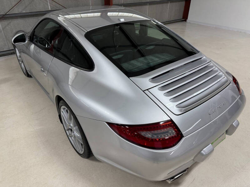 2009 Porsche 911 Carrera