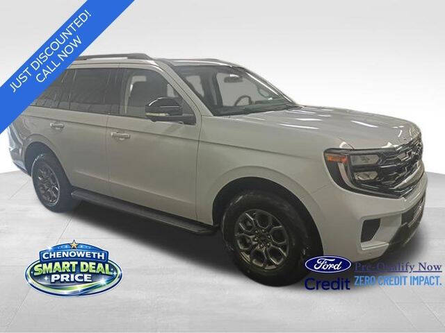 2026 Ford Expedition Active