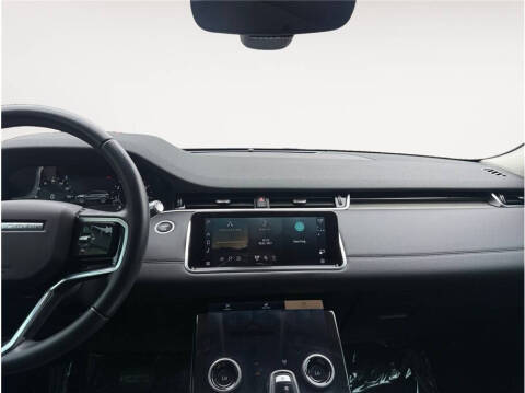 2021 Land Rover Range Rover Evoque SE