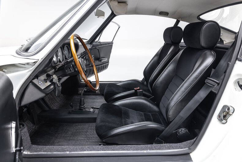 1966 Porsche 912