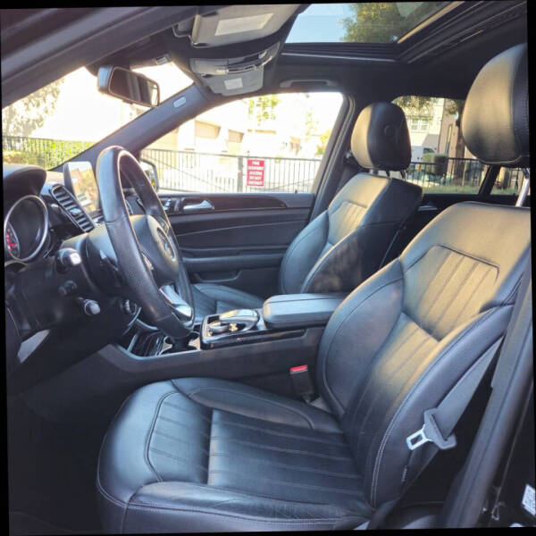 2017 Mercedes-Benz GLE GLE 350