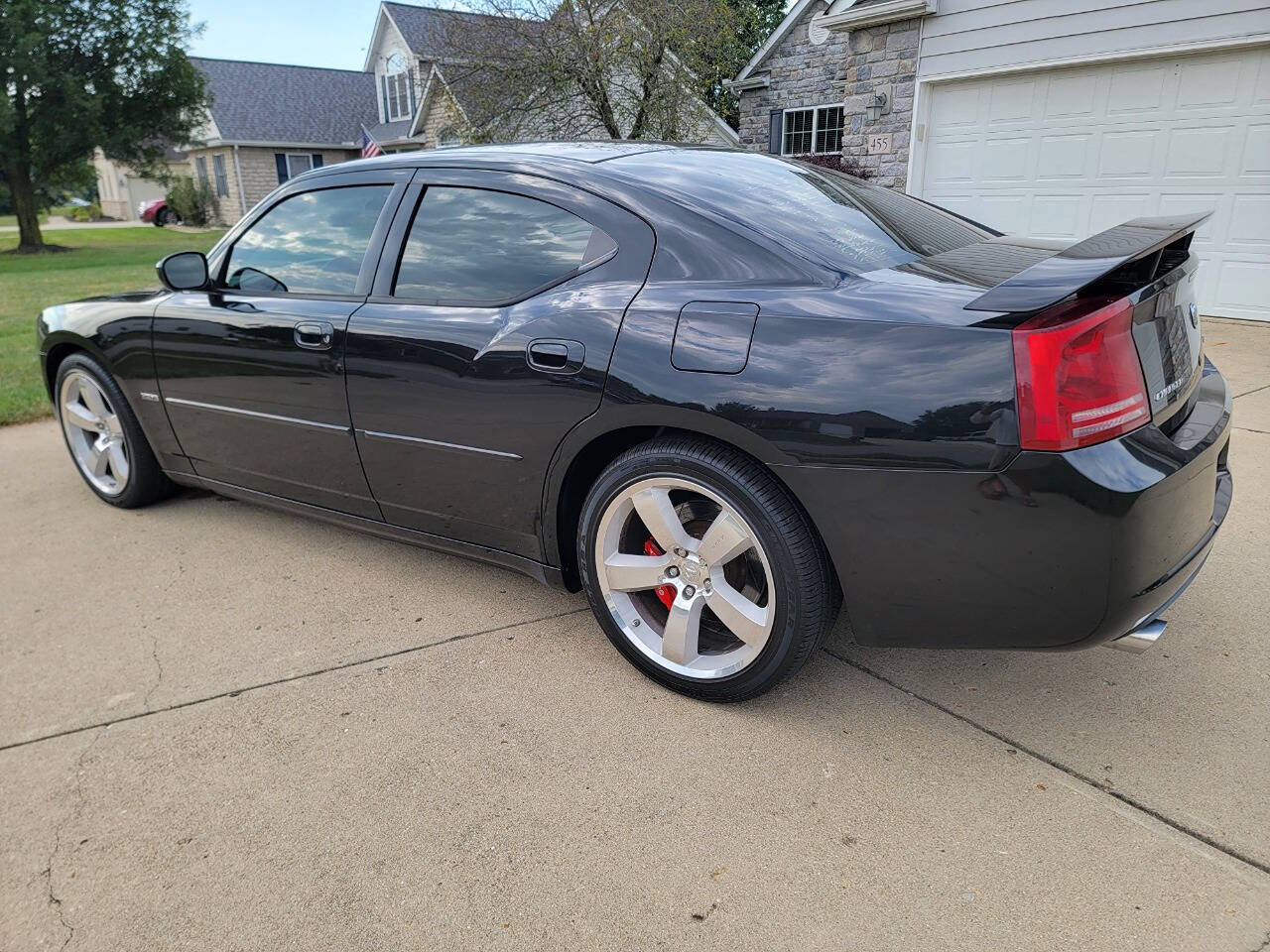 2006 Dodge Charger for sale at Denny Dotson Automotive in Johnstown, OH