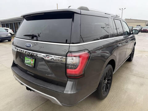 2019 Ford Expedition MAX Limited