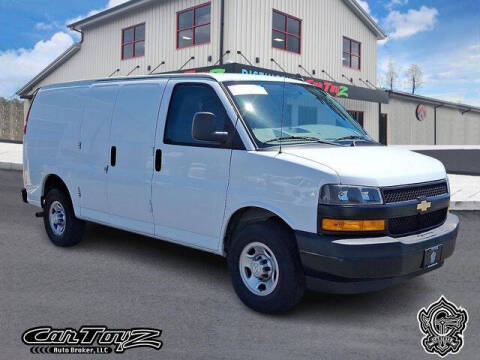 2021 Chevrolet Express 2500