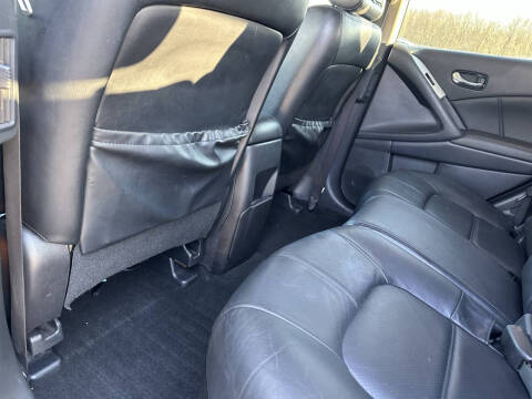 2012 Nissan Murano SL