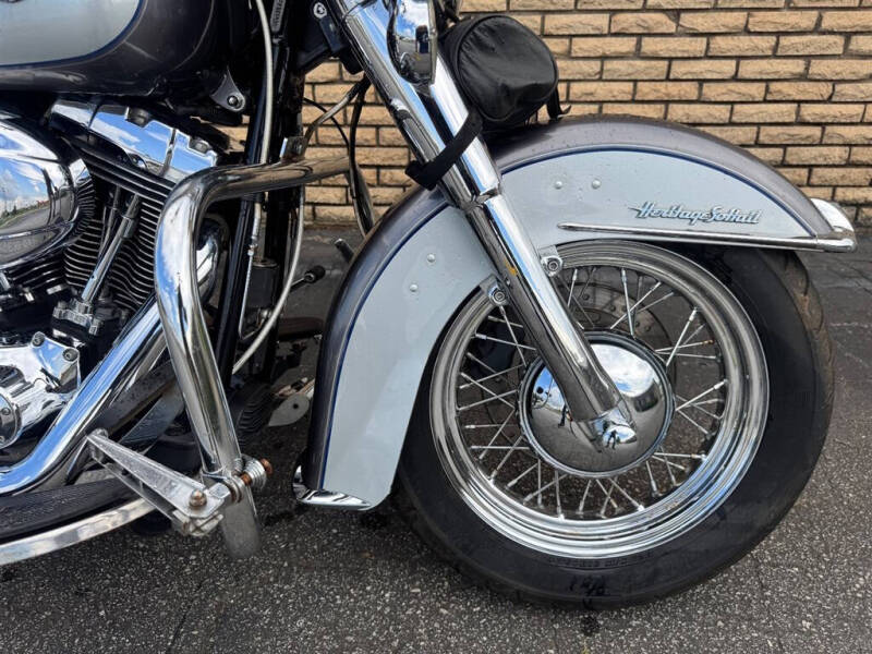 2014 Harley-Davidson FLSTC103 -