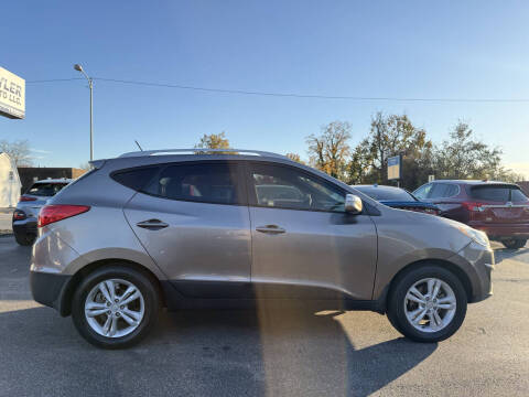 2012 Hyundai Tucson GLS