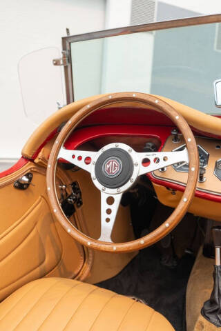1954 MG TF