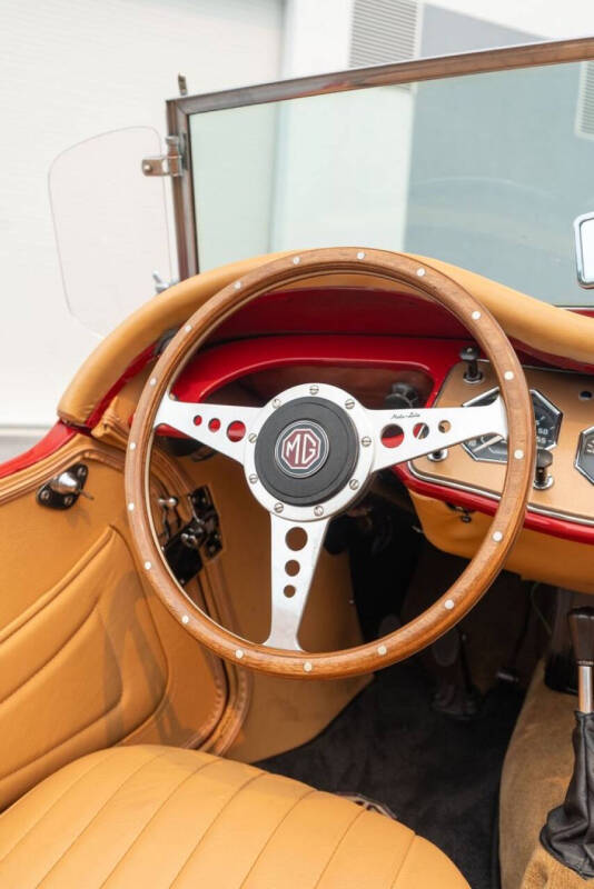1954 MG TF
