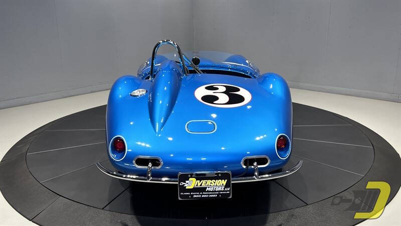 1958 Scarab Mk1 Replica