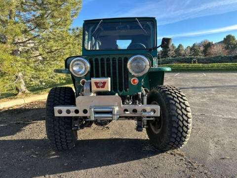 1949 Willys Jeep